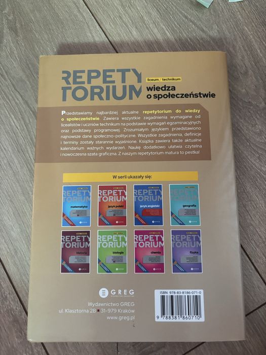 Repetytorium do wosu