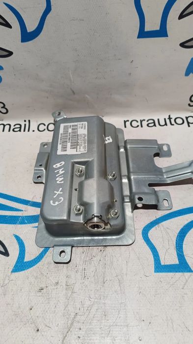 AIRBAG PORTA PORTAS FRENTE FRONTAL ESQUERDA BMW X3 E83 LCI E83