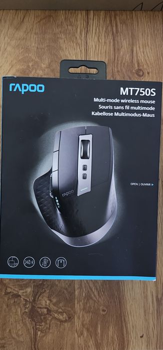Myszka bezprzewodowa rapoo MT750S