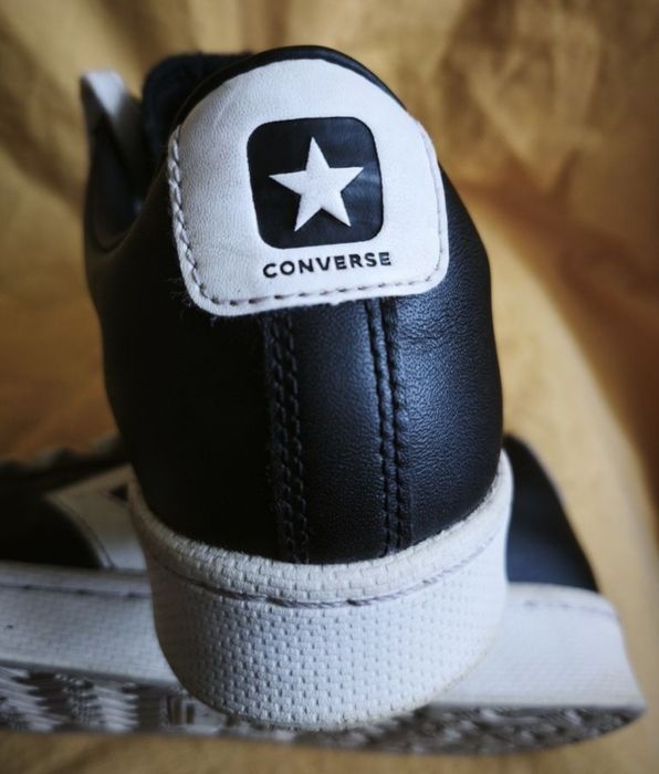кроссовки Converse.Оригинал.Кожа.