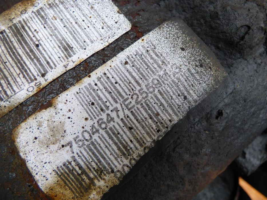 bmw e38 730d most dyferencjał 3.08