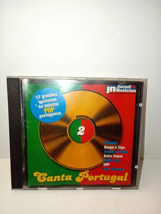 Canta Portugal - Volume 2
