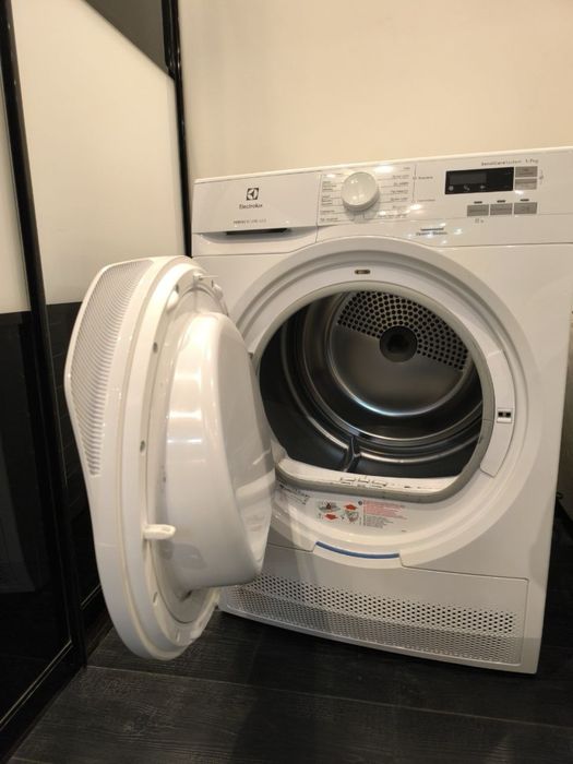 Сушильная машина Electrolux EW6C527PU