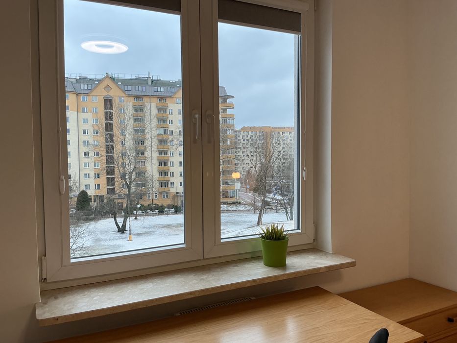 Miłe, 2-pokojowe mieszkanie na Muranowie