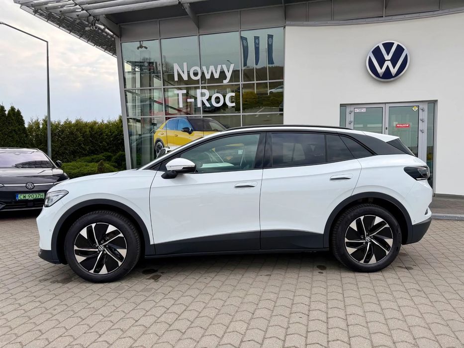 Volkswagen ID.4 DOSTĘPNY/Plus 286KM/led matrix,podgrzewana szyba,Navi