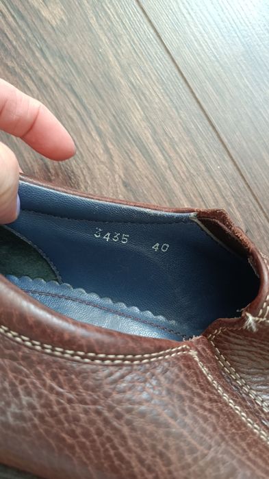 Buty męskie 40-41