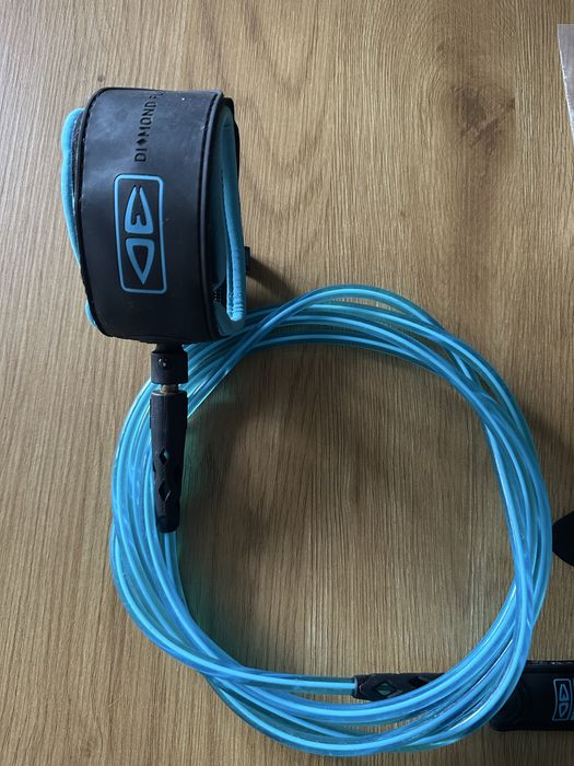 Conjunto Surf Leash Quilhas