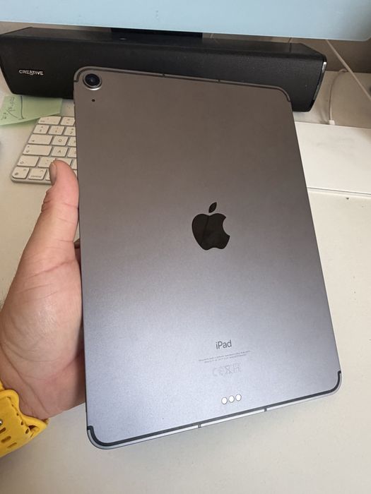 iPad Air 4 64gb WiFi + Cellular LTE  Space Gray