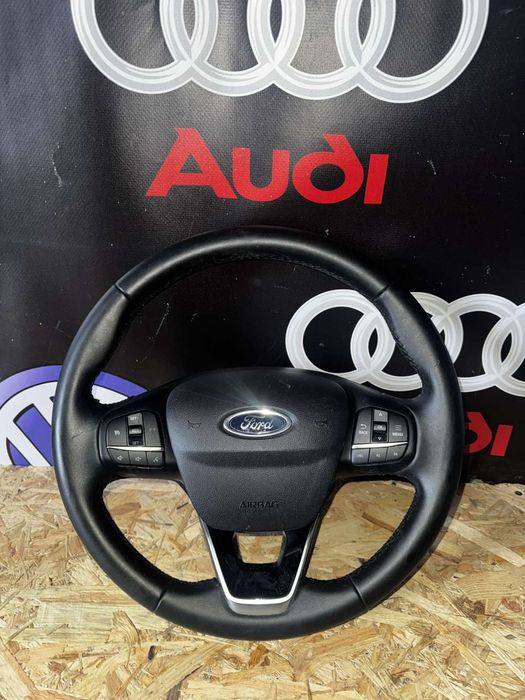 Кермо шкіра Ford Escape USA 23-25