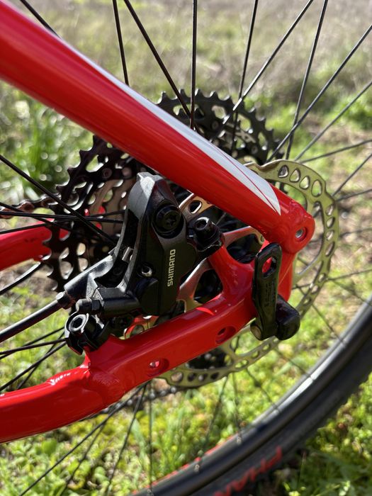 Merida Big Nine 500 R29 2021