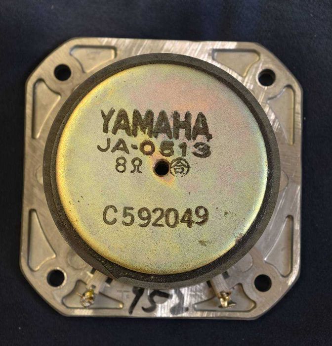 Tweeter Yamaha JA-0513 (wysokotonowy do NS 1000/ NS 690)