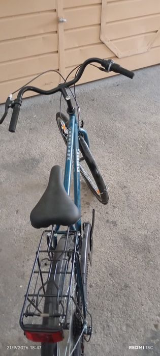 bicicleta BERG roda 28