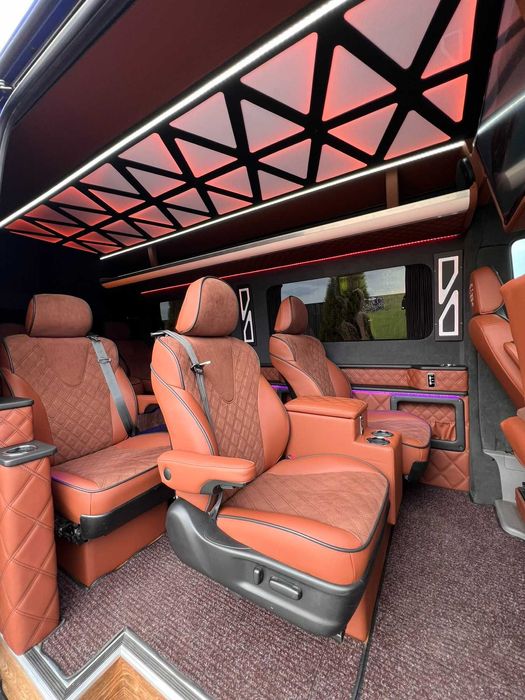 Пасажирські перевезення Німеччина Нідерланди Люксембург Швейцарія