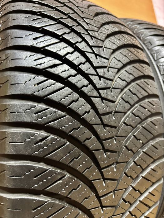 215/55 R 16 Falken EuroAll Season AS210 2022рік Всесезонні шини пара