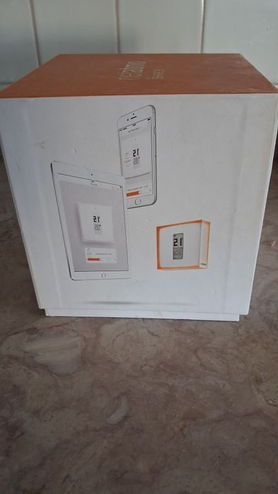 Termostato Netatmo