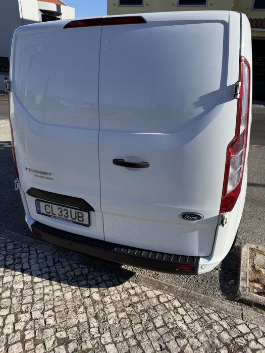 Ford Transit  Custom  2.0. Tdci