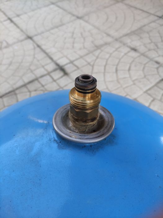 Vaso Expansão AQS Proteu