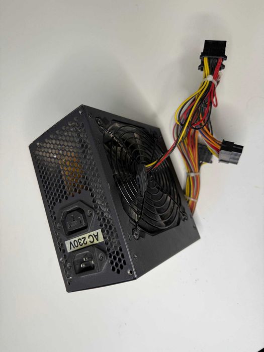 Блок живлення Green vision gv-ps s400 - 400W. Робочий.