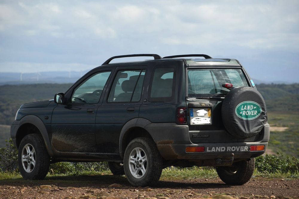 Land Rover Freelander