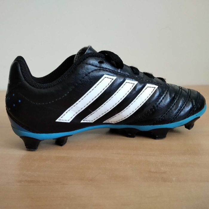 Dziecięce buty piłkarskie lanki ADIDAS GOLETTO V FG roz.eu-28