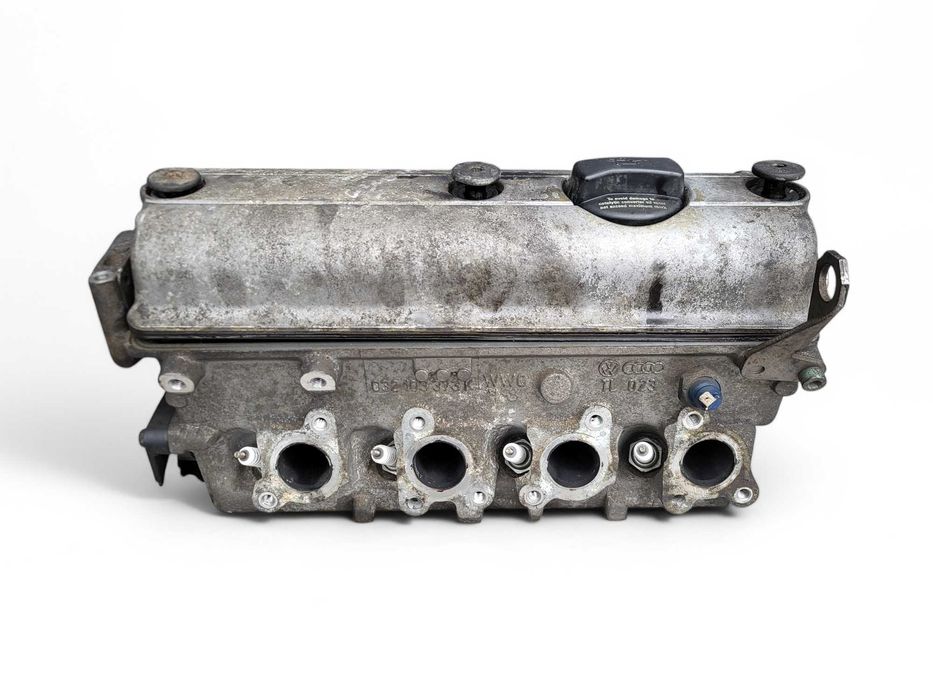 ГБЦ головка блока VW Caddy 2 Golf 3 Polo Skoda Felicia Octavia 1.6