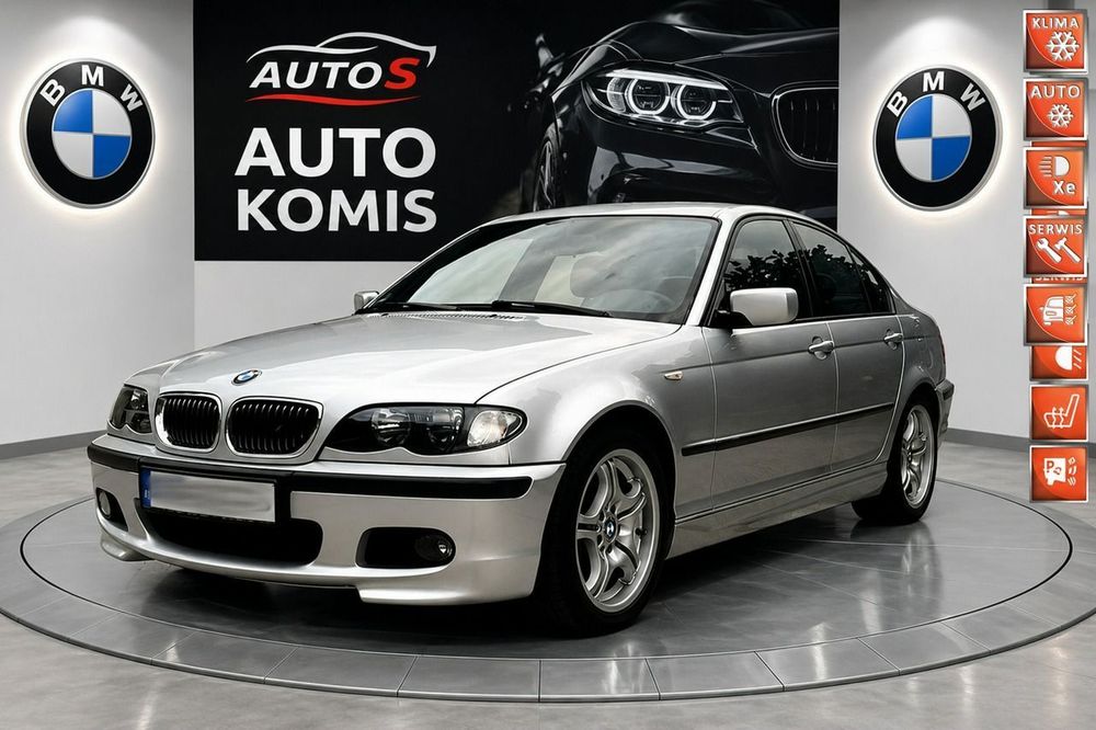 BMW Seria 3