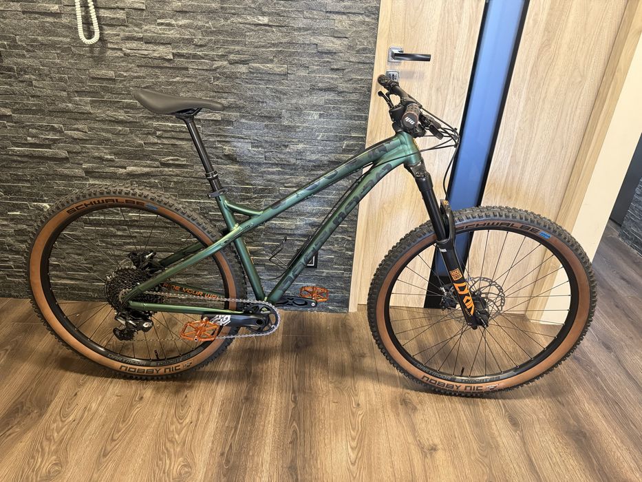 Dartmoor Primal 29 M Lyric sram gx g2 rsc