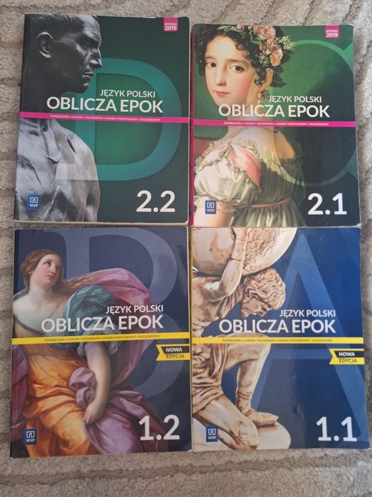 ksiazki do liceum