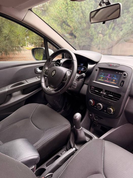 Renault clio 1.5d