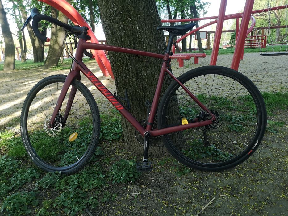 Rower Specialized Diverge
