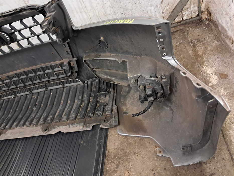 AUDI A5 8T przed Lift zderzak przód przedni grill kompletny LY7G