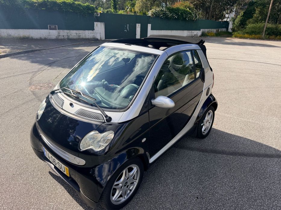 Smart Cabrio Passion