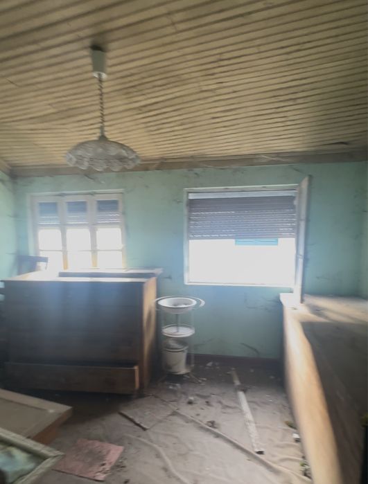 Linda moradia para reconstruir