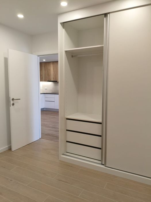 T2 novo para arrendamento