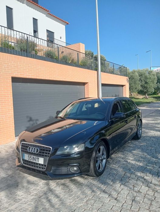 Carrinha Audi A4 2009
