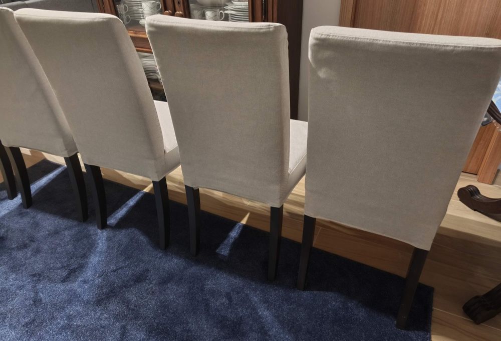 Cadeiras Bergmund - IKEA