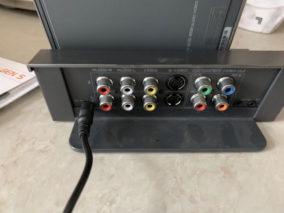 Компактний DVR station gen 5
