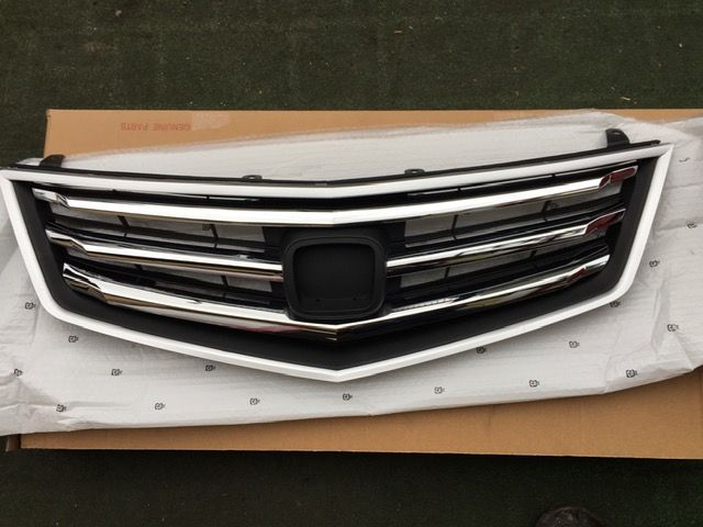 Honda Accord VIII 2008- Grill Atrapa Nowy Zamiennik