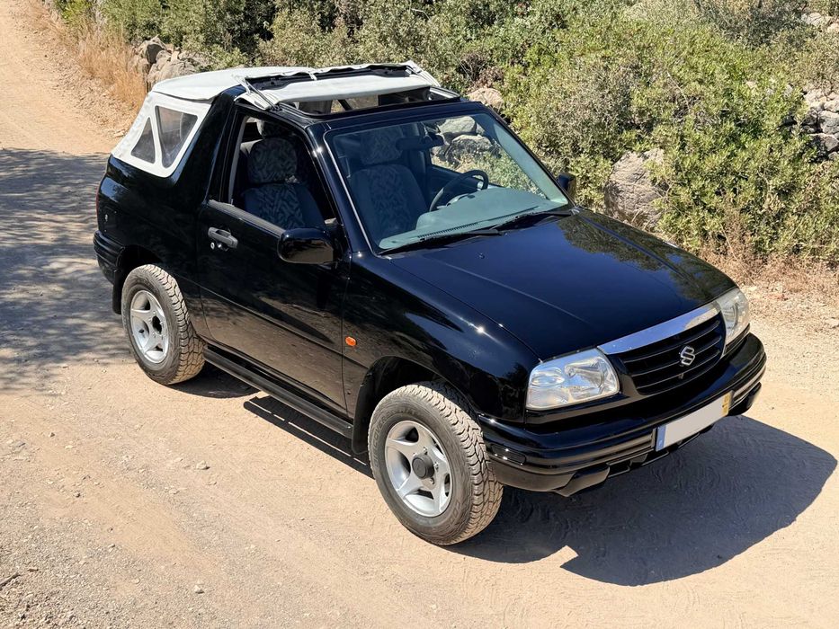 Suzuki Grand Vitara Cabrio 1.6