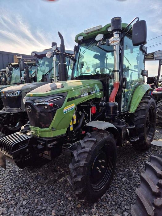 Мінітрактор Кентавр S504CU