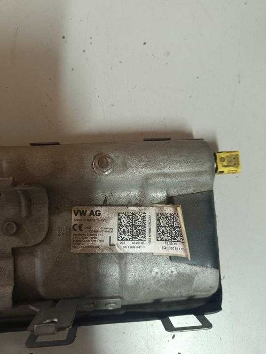 Airbag Joelho VW Golf VII | 131029