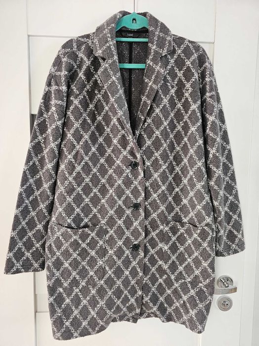 Płaszczyk/ Kardigan Lekki Next r. L