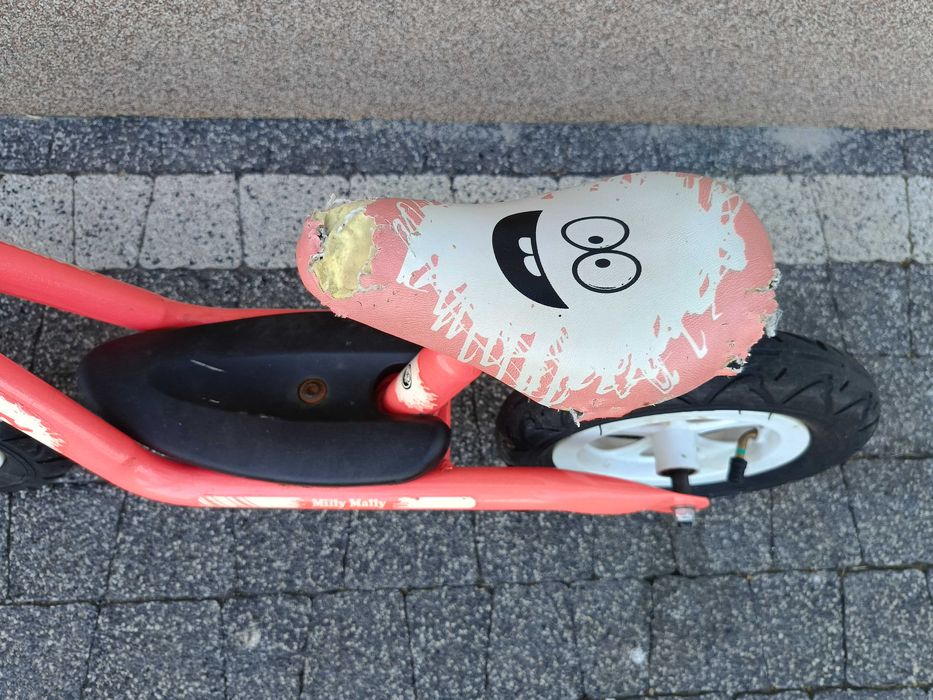 Milly Mally Rowerek Biegowy Dusty 12