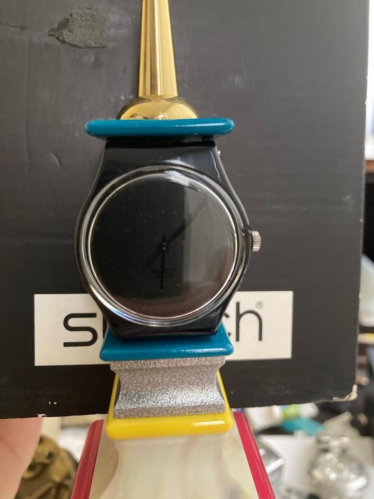 Swatch Edição Limitada