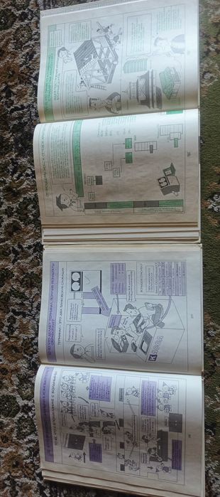 Детские книги СССР. Комиксы. Цена за комплект.