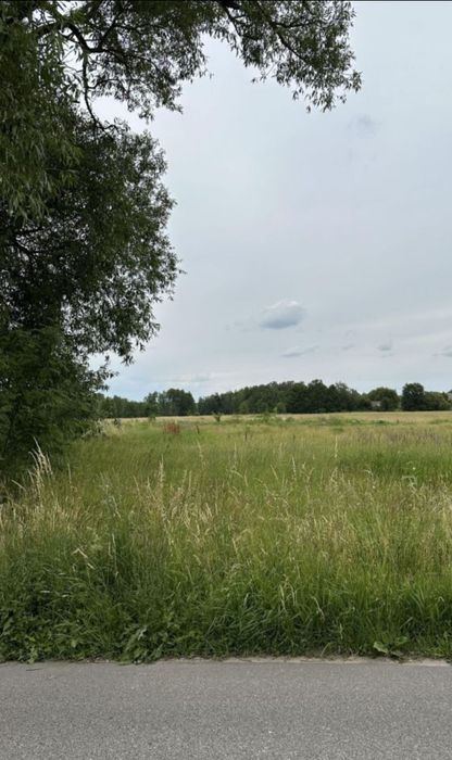 Sprzedam działkę budowlaną Mokre Radzymin