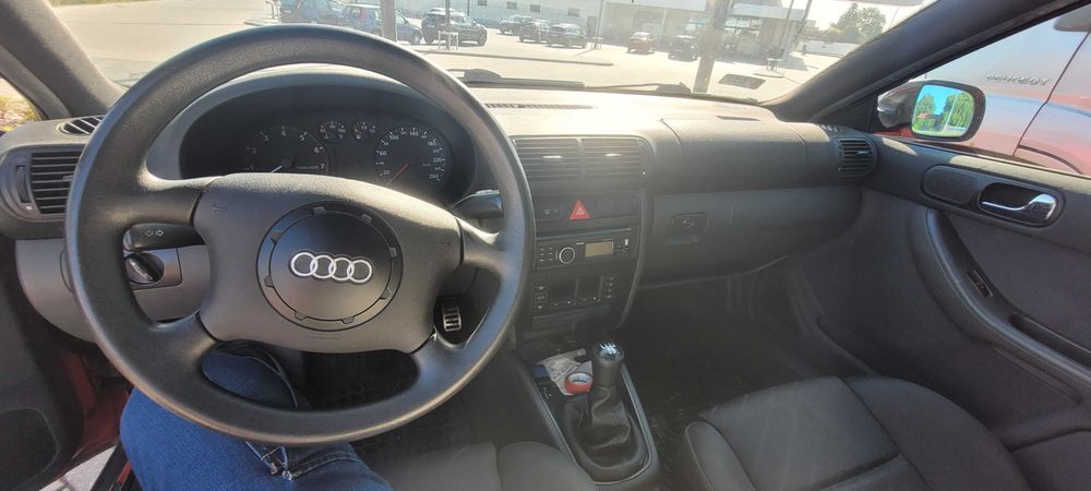 Audi a3 1997r 1.8b