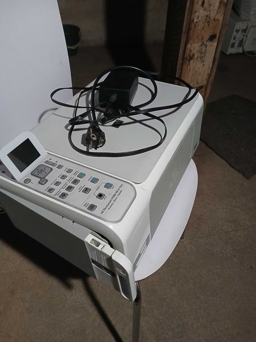 Drukarka HP Photosmart  C4180 All-in-One