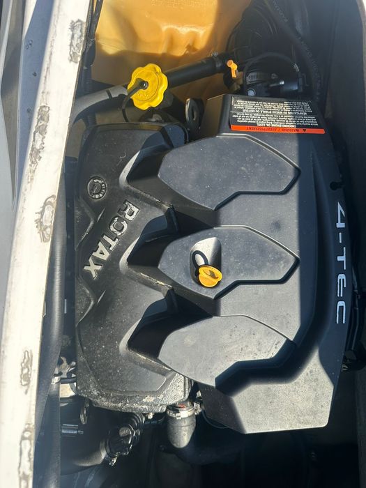 Гідноцикл SEADOO GTS Pro 130