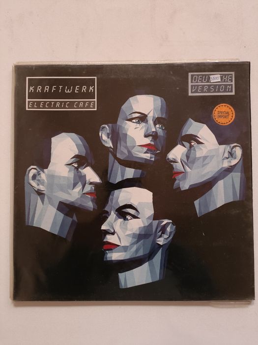 Kraftwerk -  Electric cafe